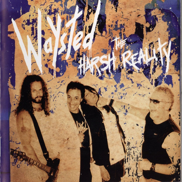 The Harsh Reality album cover