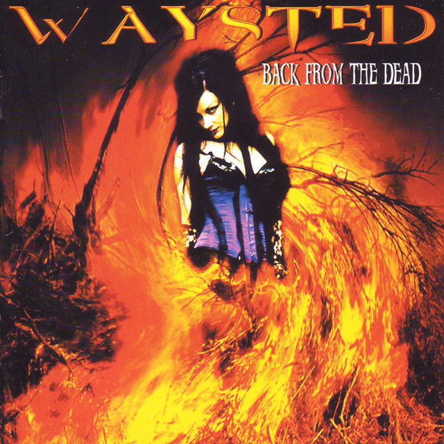 Back From The Dead album cover