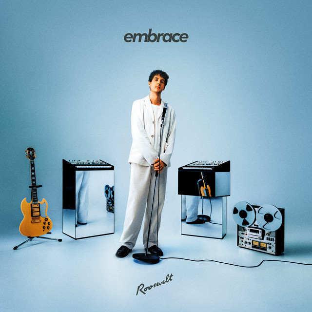 Embrace album cover