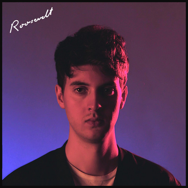 Waves J37 Tape as heard on Roosevelt by Roosevelt (2016)