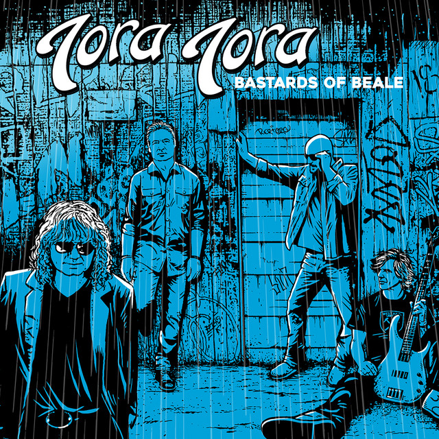 Bastards of Beale album cover