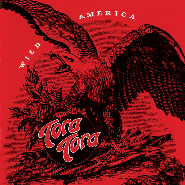 Wild America album cover