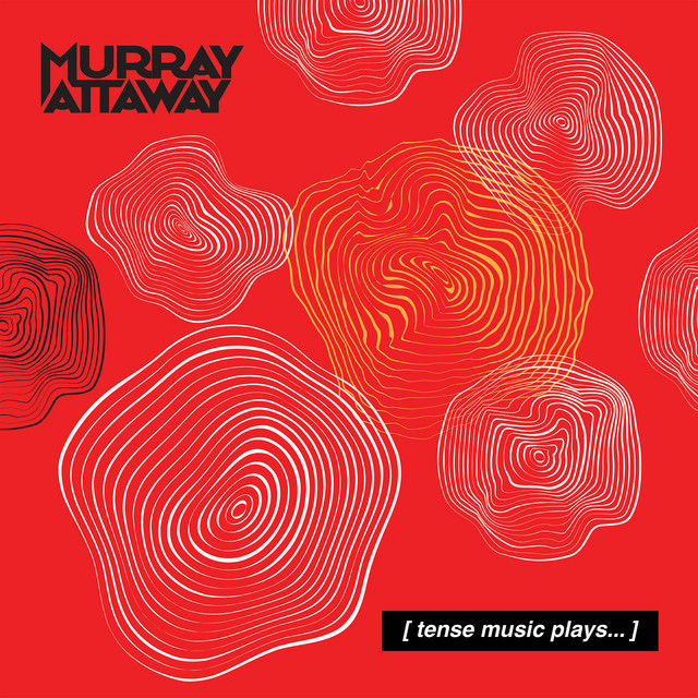 Tense Music Plays album cover