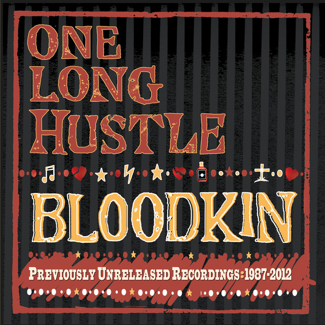 One Long Hustle album cover