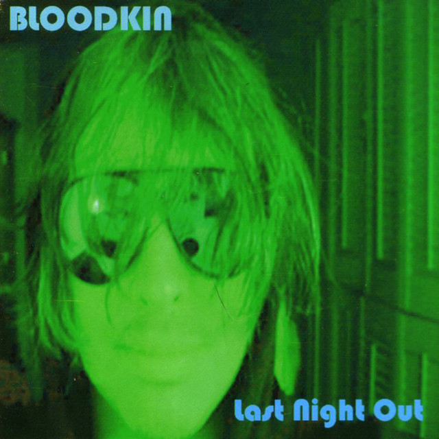 Last Night Out album cover