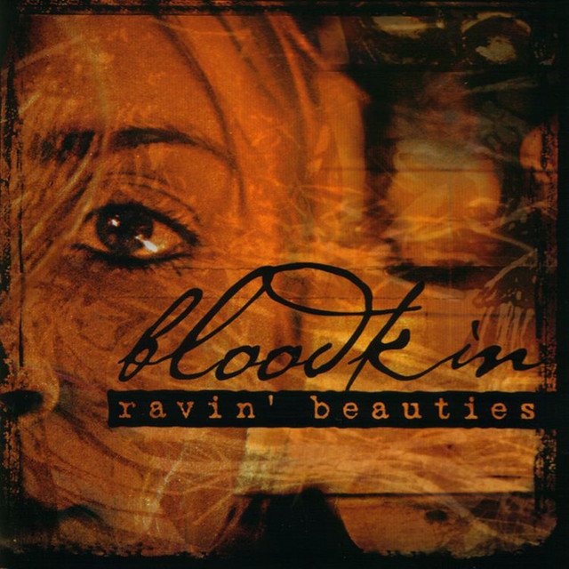 Ravin' Beauties album cover