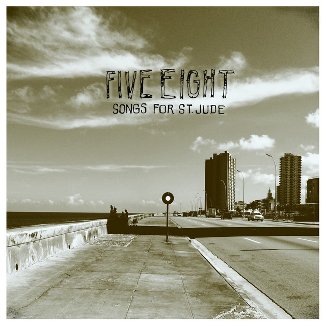 Songs for Saint Jude album cover