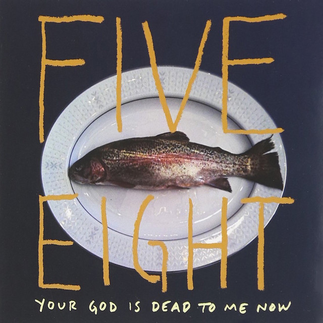 Your God Is Dead To Me Now album cover