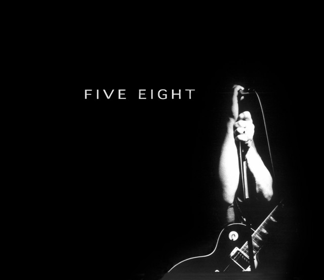 Five Eight album cover
