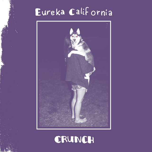 Crunch album cover