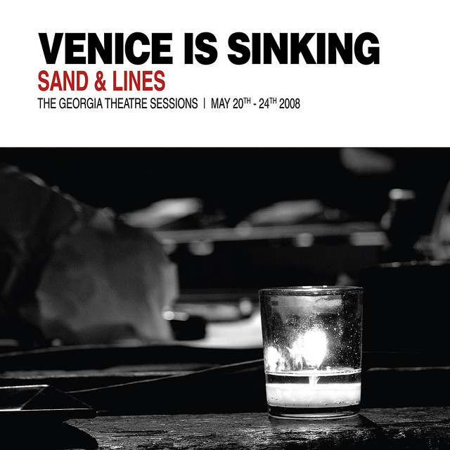 Sand & Lines album cover