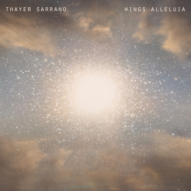 Wings Alleluia album cover