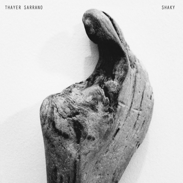 Shaky album cover