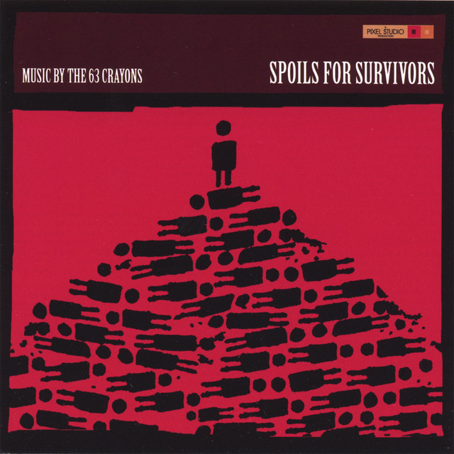 Spoils For Survivors album cover