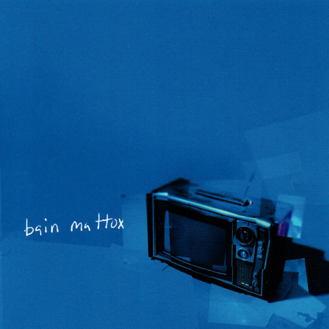 Blue Album album cover