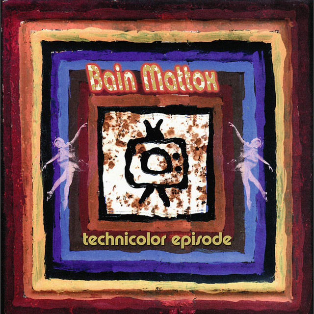 Technicolor Episode album cover