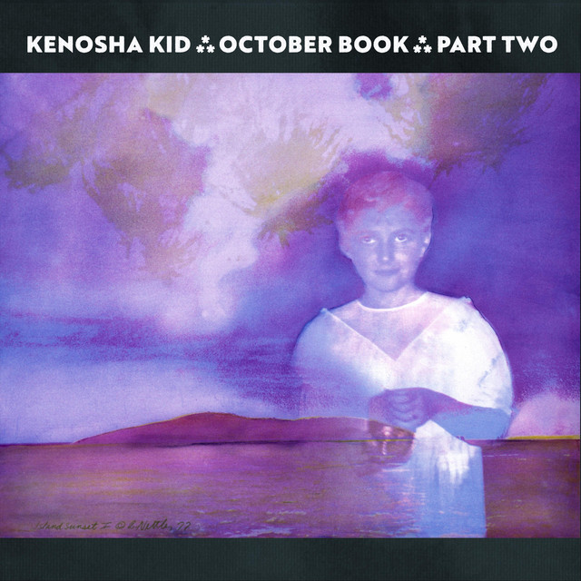 October Book Part Two album cover