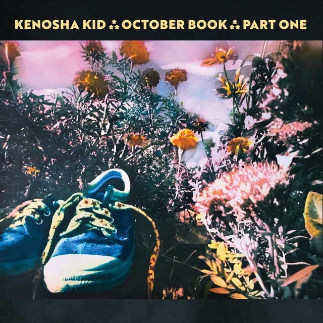 October Book Part One album cover