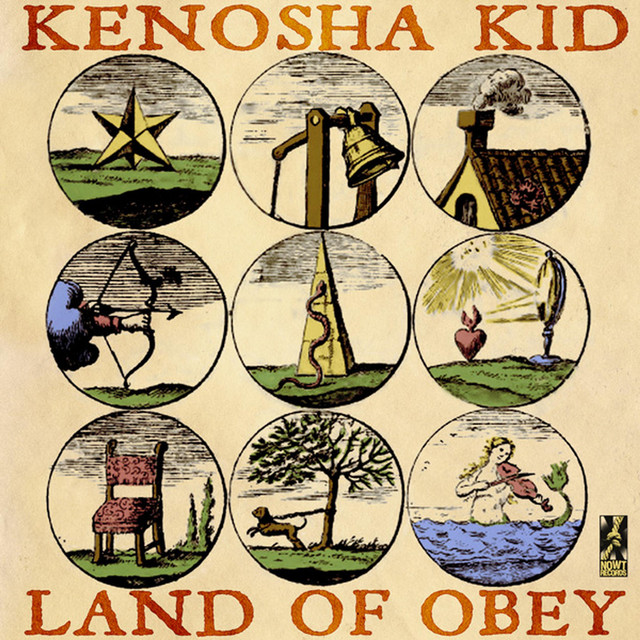 Land of Obey (Live 2010) album cover