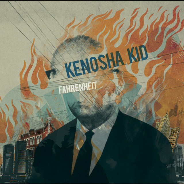Fahrenheit album cover