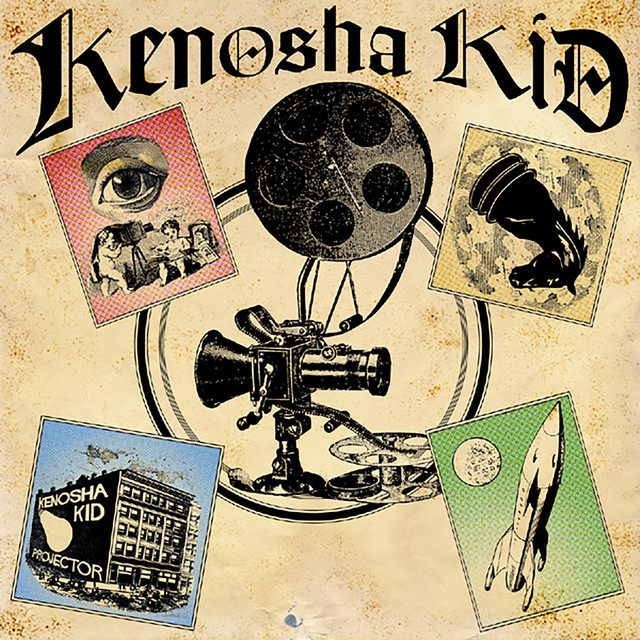 Projector album cover