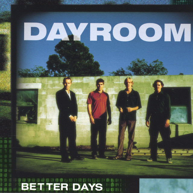 Better Days album cover