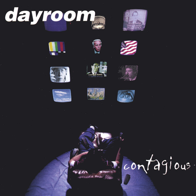Contagious album cover