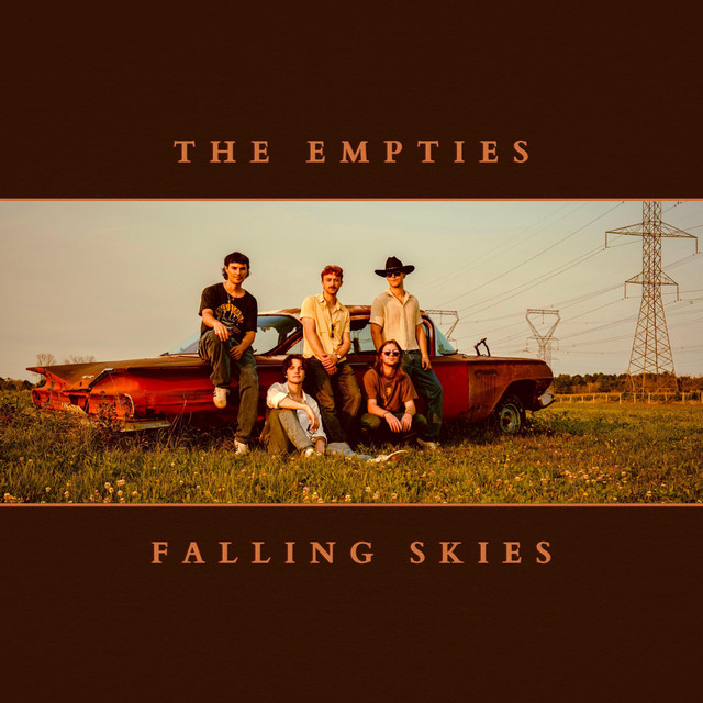 Falling Skies album cover