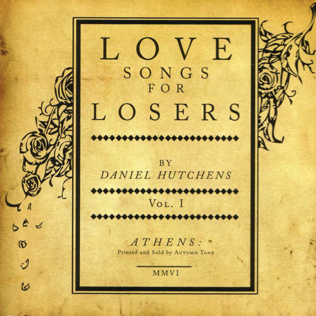 Lovesongs For Losers album cover