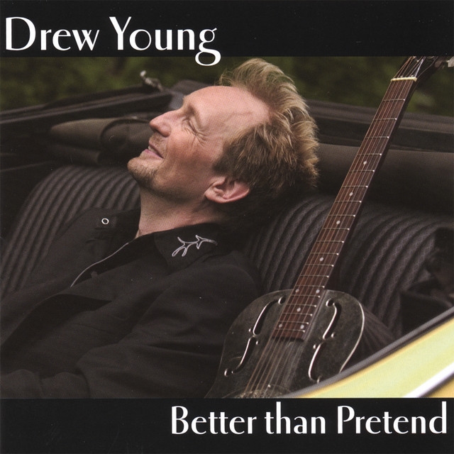 Better Than Pretend album cover