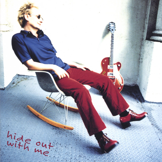 Hide Out With Me album cover