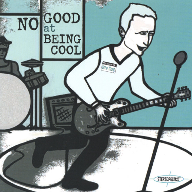 No Good At Being Cool album cover