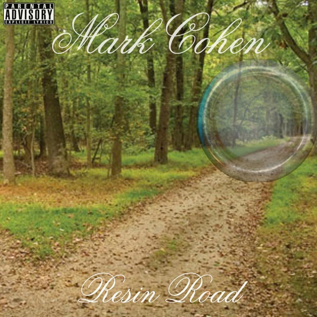 Resin Road album cover