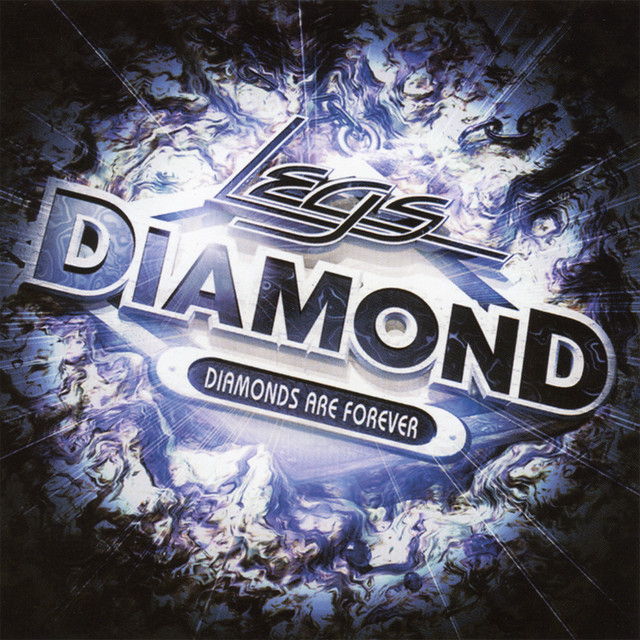 Diamonds Are Forever album cover