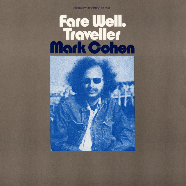 Fare Well, Traveller album cover