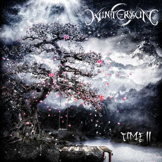 Time II album cover