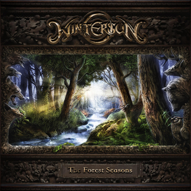 The Forest Seasons album cover