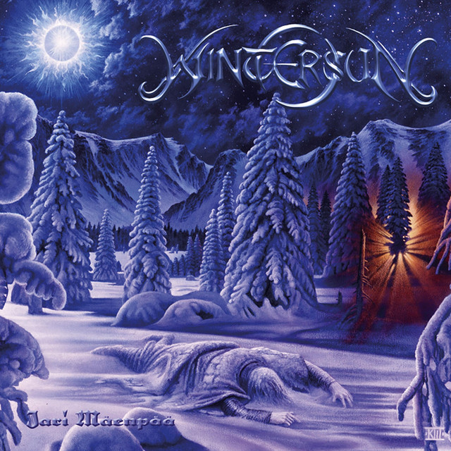 Wintersun album cover