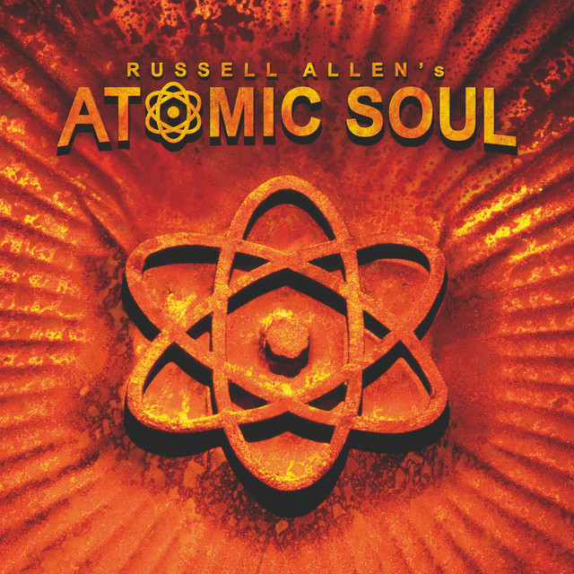 Russell Allen's Atomic Soul album cover
