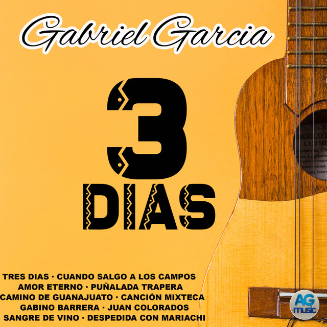 Tres Días album cover