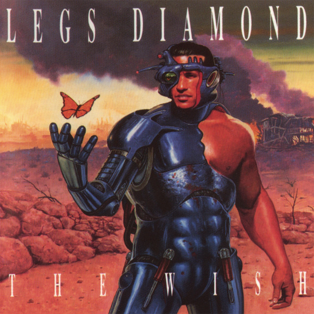 The Wish album cover