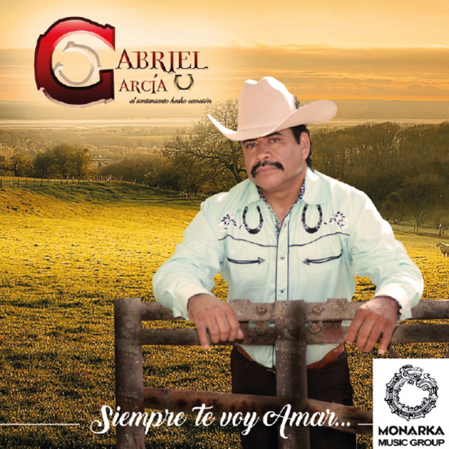 Siempre Te Voy Amar... album cover