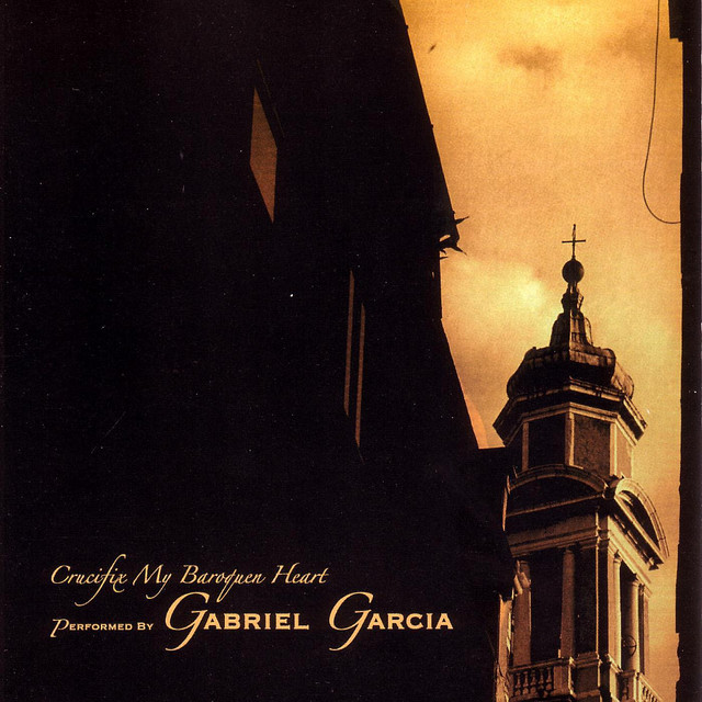 Crucifix My Baroquen Heart album cover
