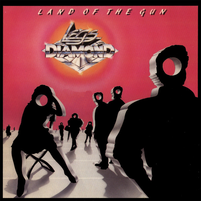Land Of The Gun album cover