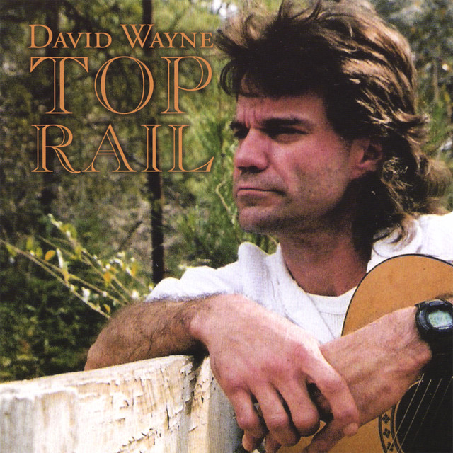 Top Rail album cover