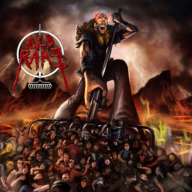 Old Rake album cover