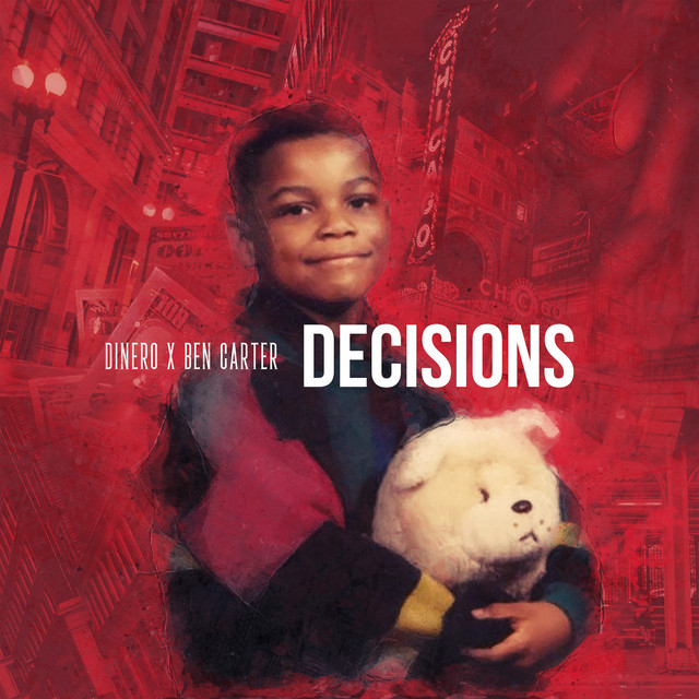 Decisions album cover