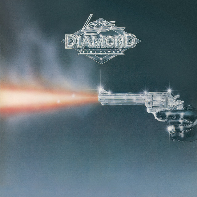 Fire Power album cover