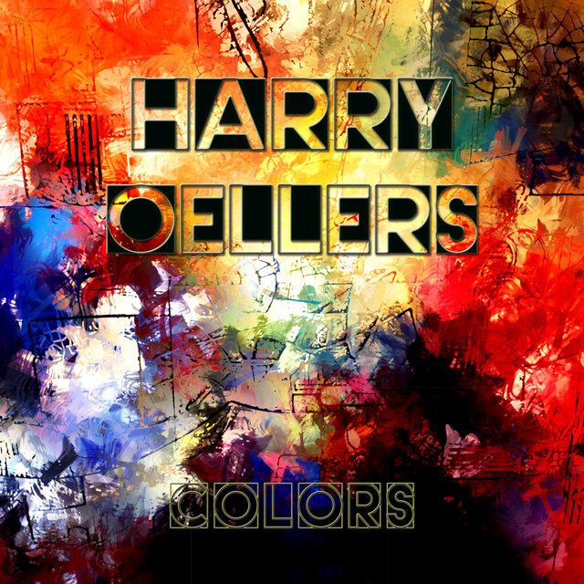 Colors album cover