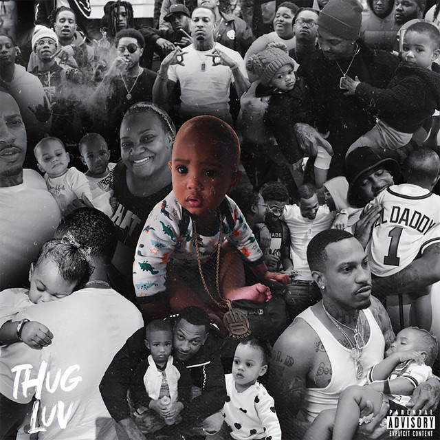 Thug Luv album cover